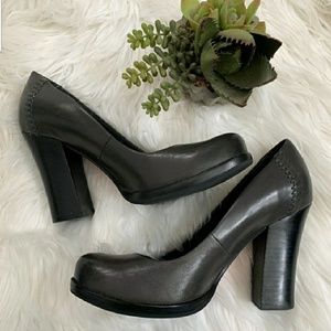 Kork-Ease Brand New! Simone Pump Leather Shoes